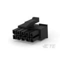 Te Connectivity 10 POS MICRO MNL RCPT HSG 3-794617-0